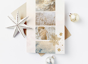 Weihnachtskarten ab Lager